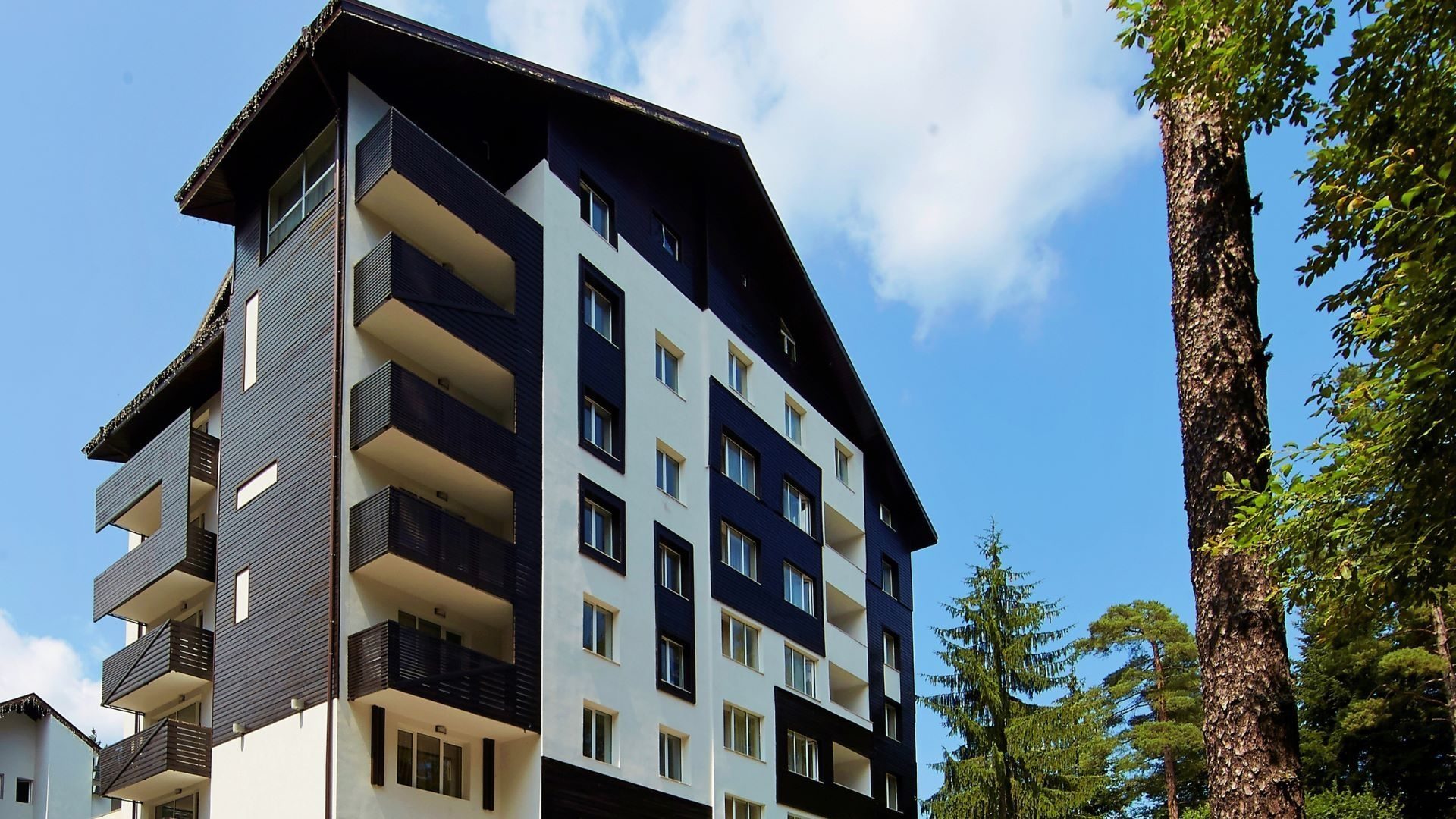 Chamkoria Forest Residence