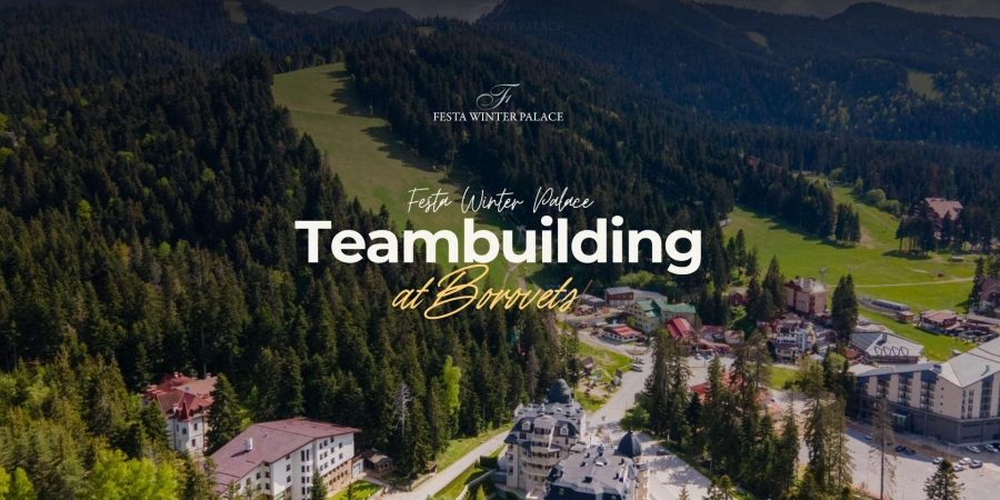 Teambuilding offer - Summer at Festa Winter Palace Hotel, Borovets