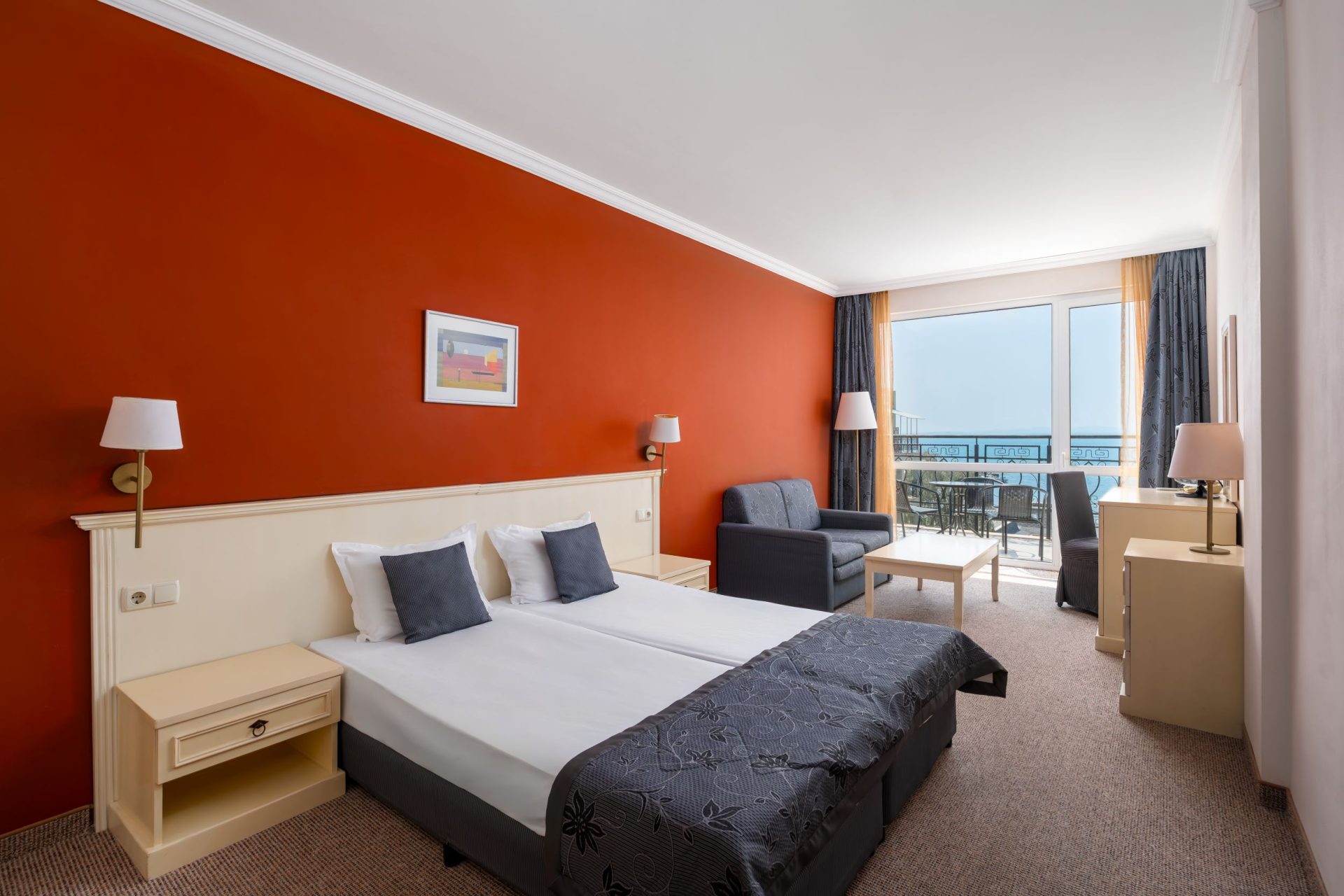 Classic Room Sea View