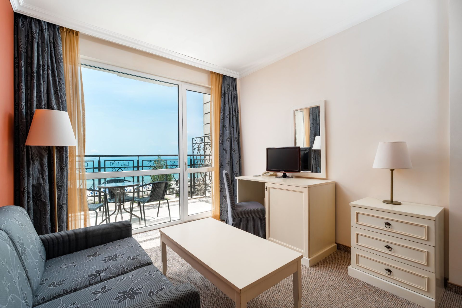 Classic Room Sea View