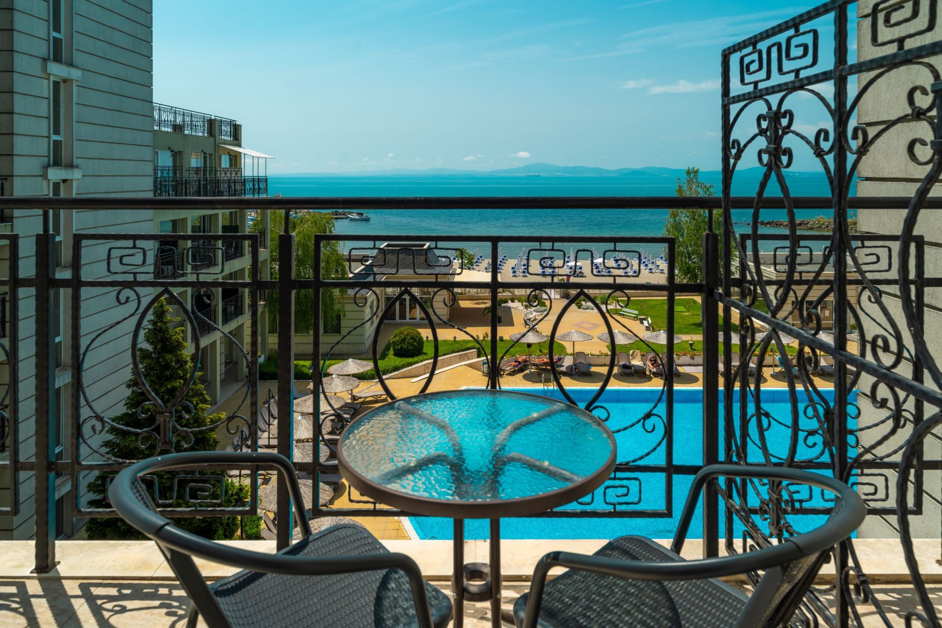 Classic Room Sea View
