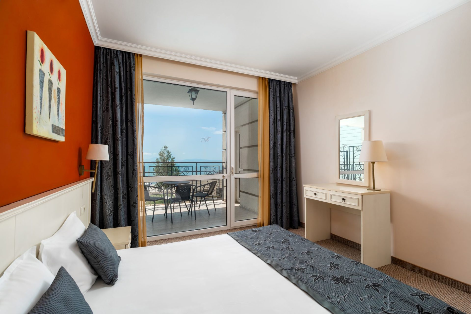 Suite Sea View