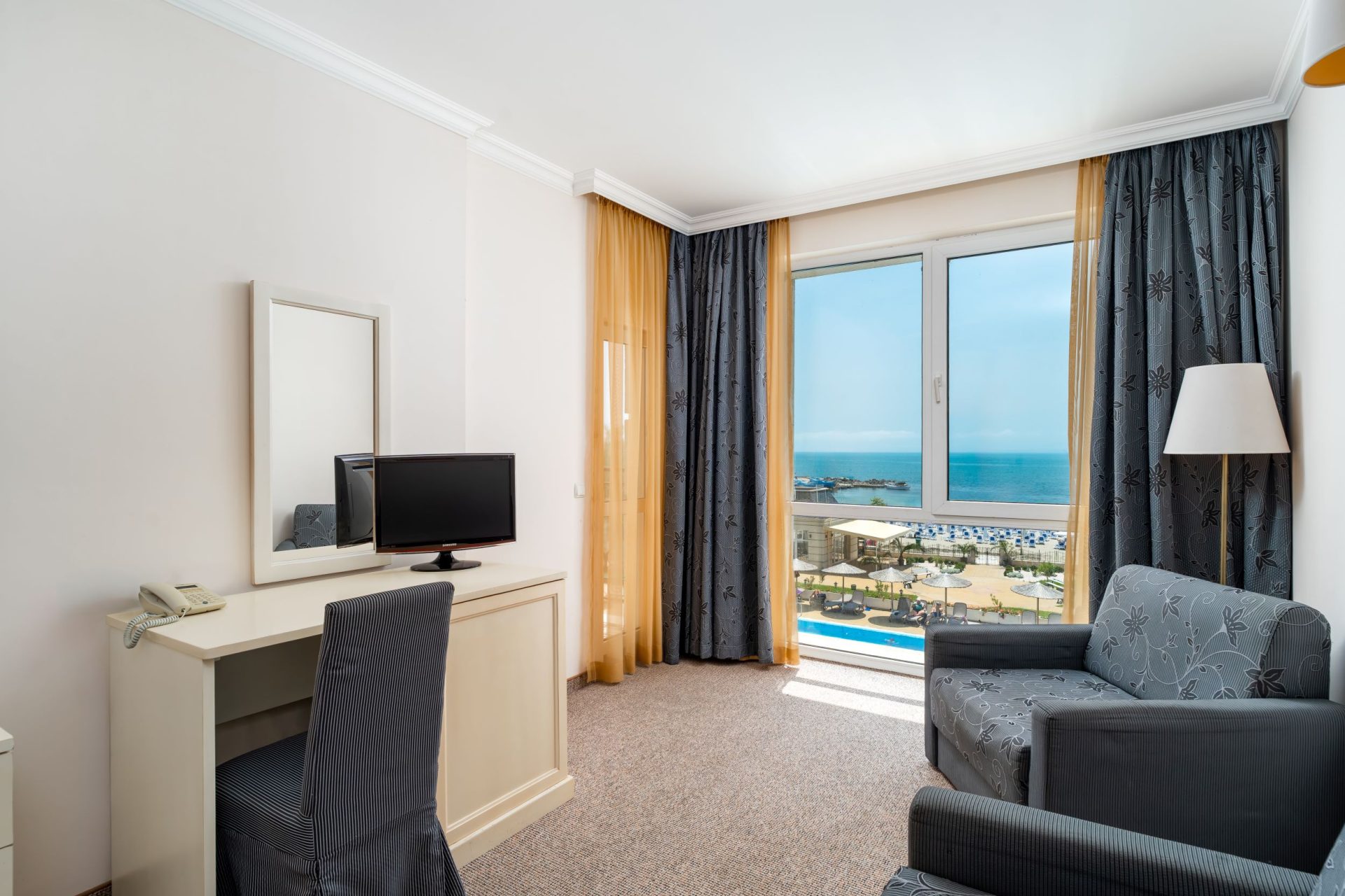 Suite Sea View