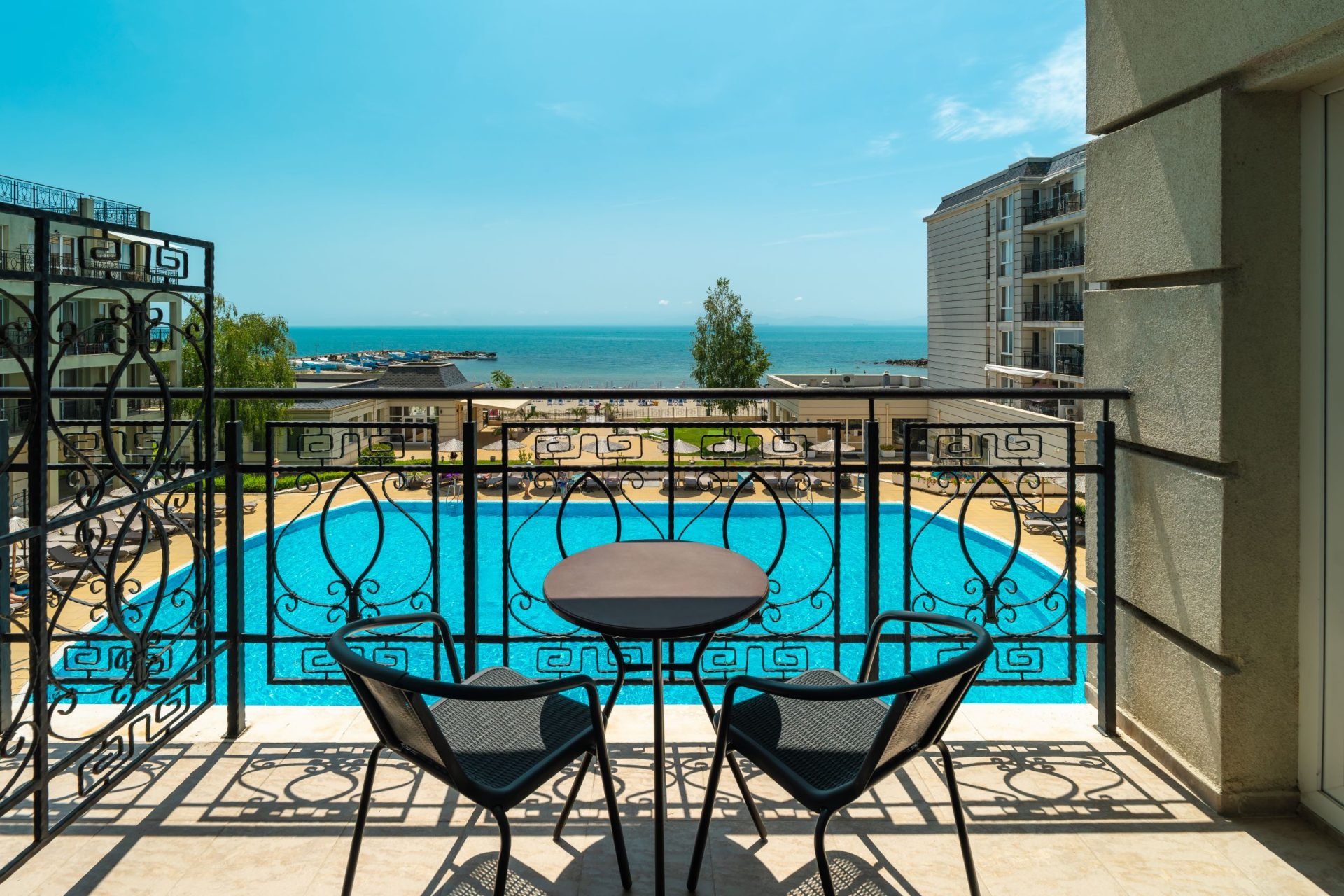 Suite Sea View