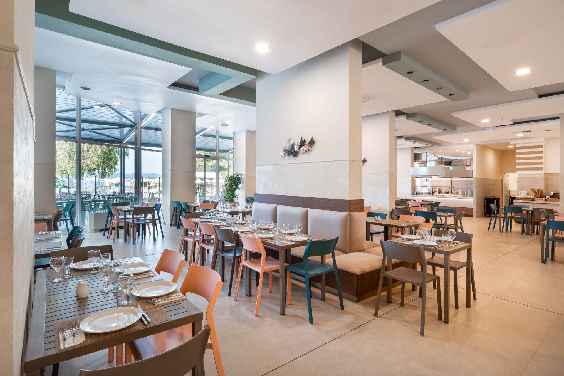 Buffet Restaurant