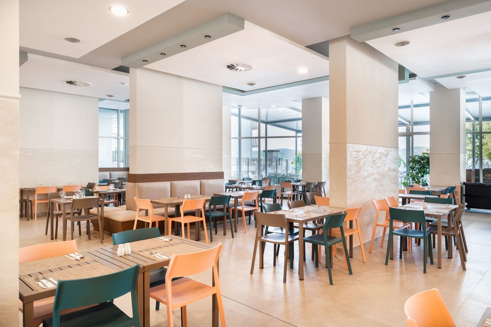 Buffet Restaurant
