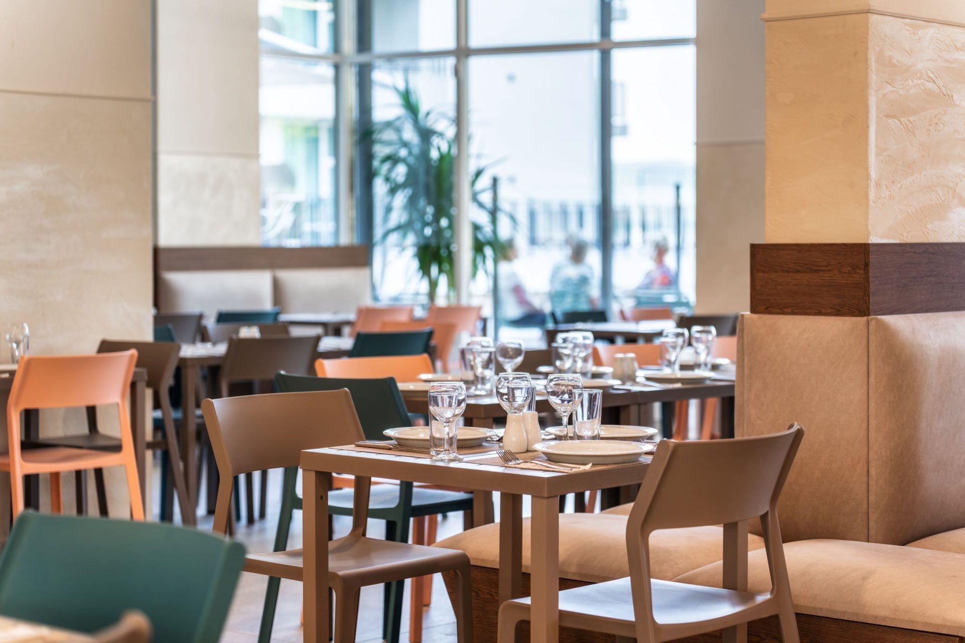 Buffet Restaurant