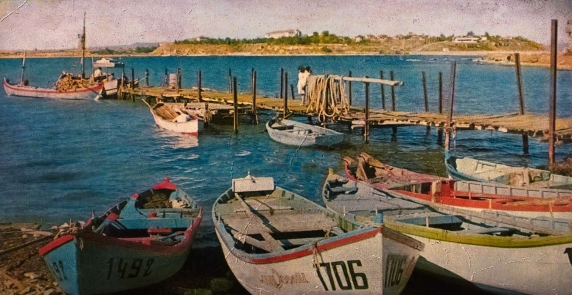 About Nessebar