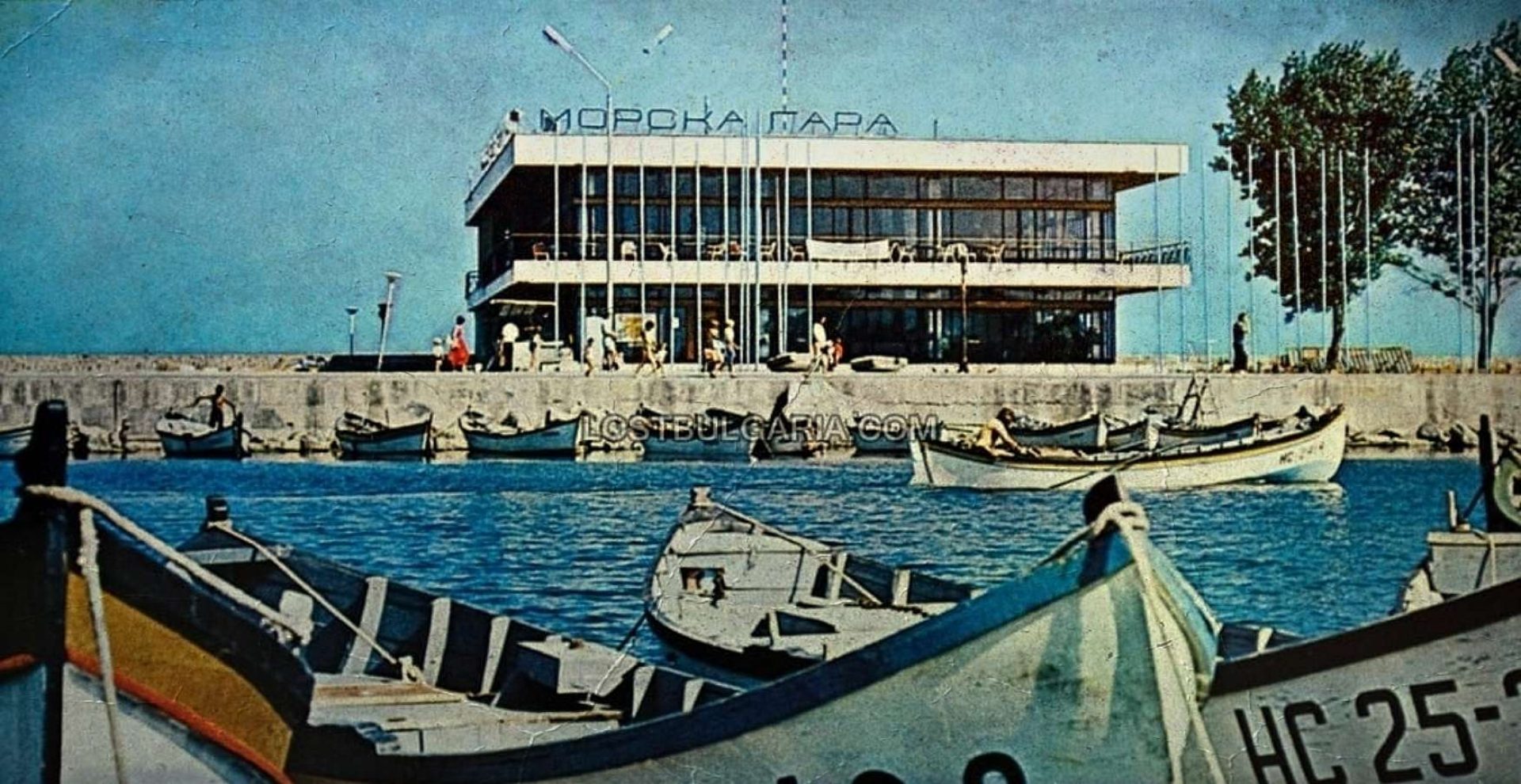 About Nessebar