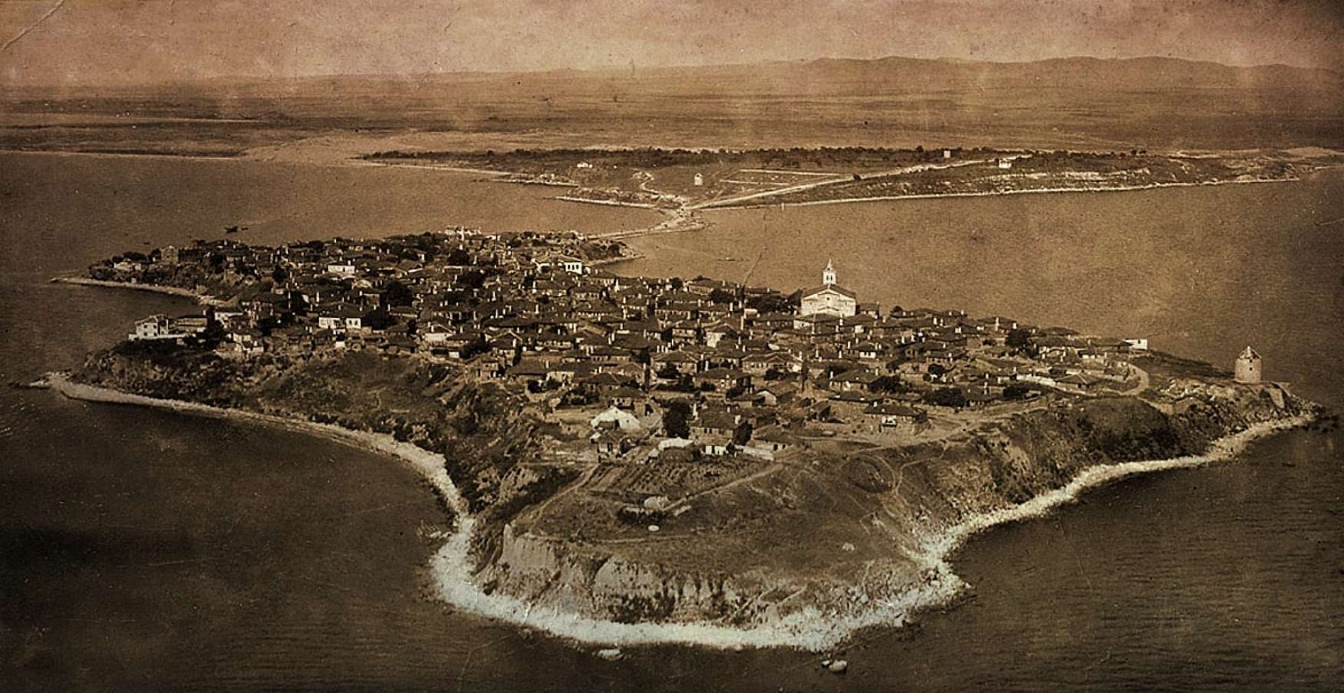 About Nessebar