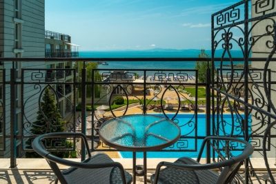 Classic Room Sea View