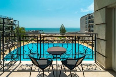 Suite Sea View